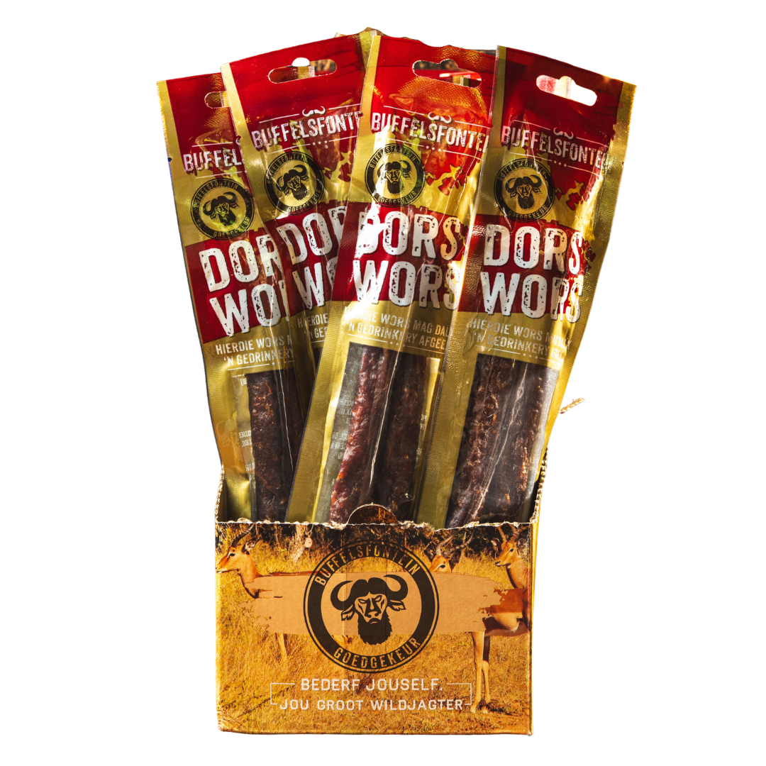 Buffelsfontein Dors Wors