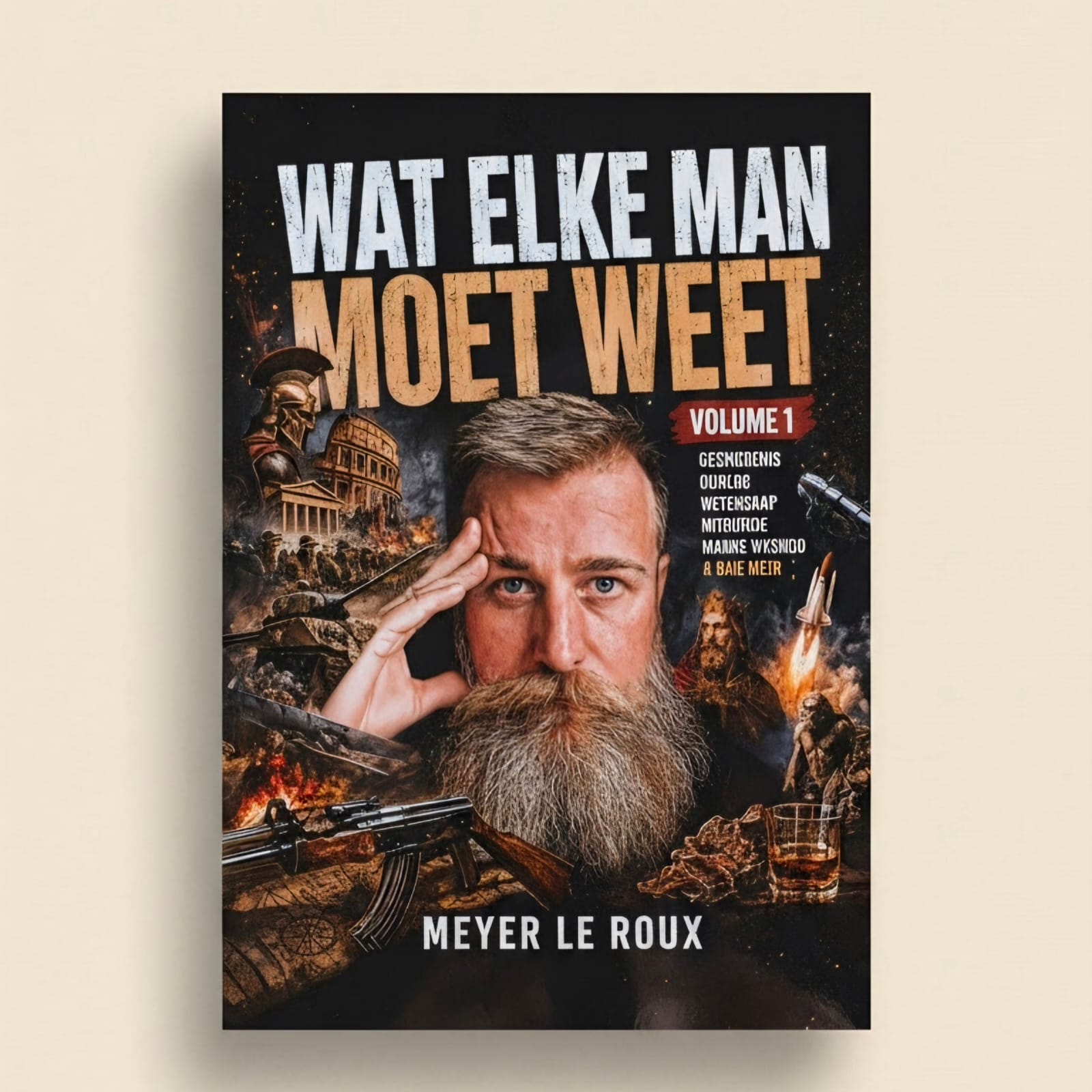 WAT ELKE MAN MOET WEET VOLUME 1