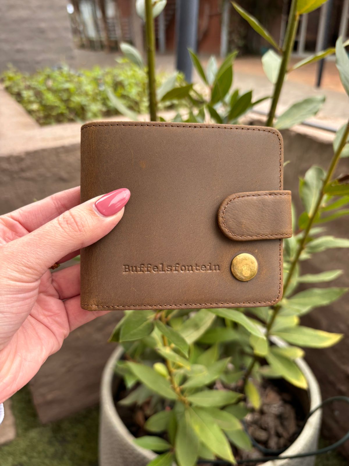 Buffelsfontein Beursie