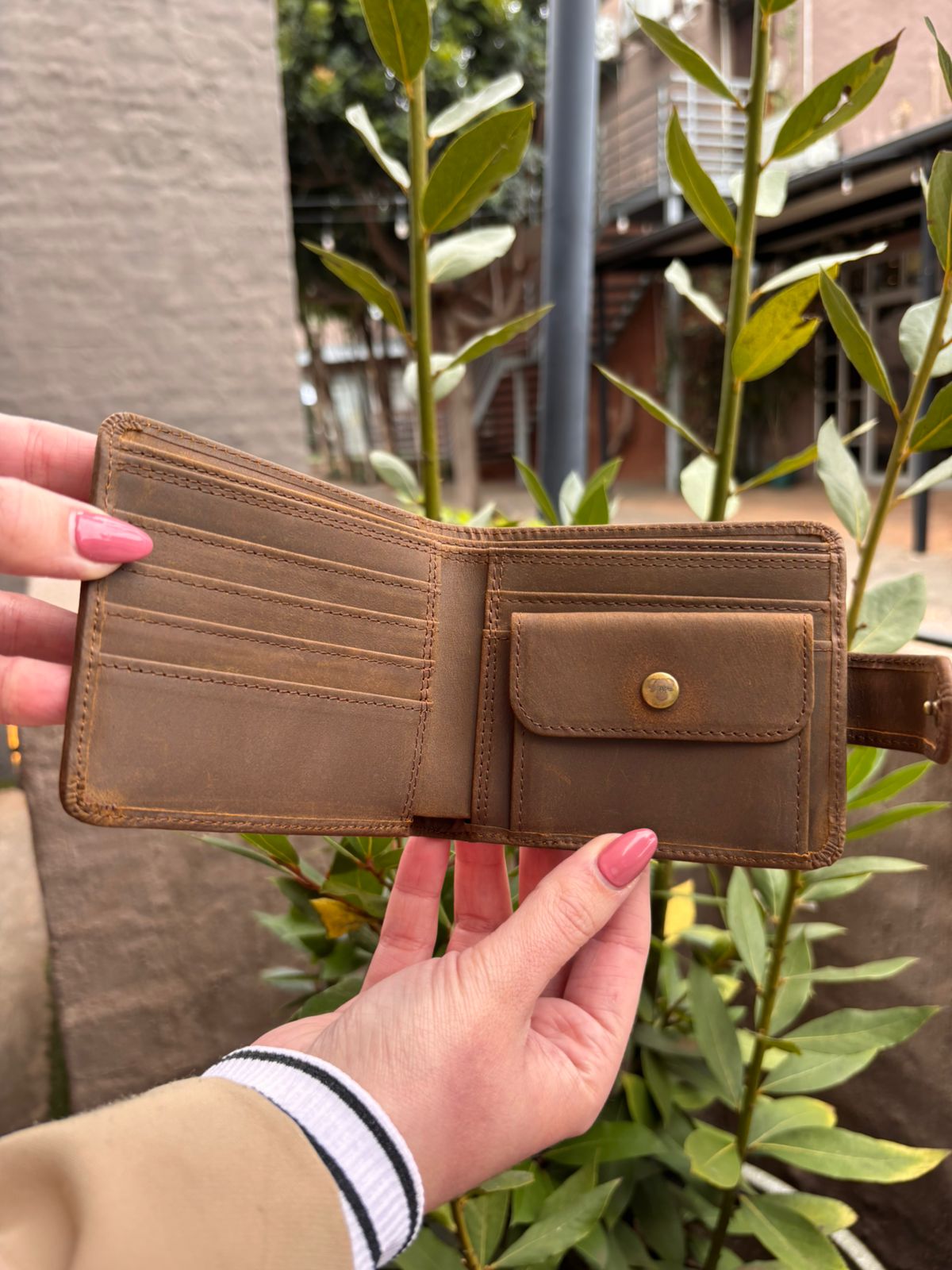 Buffelsfontein Beursie