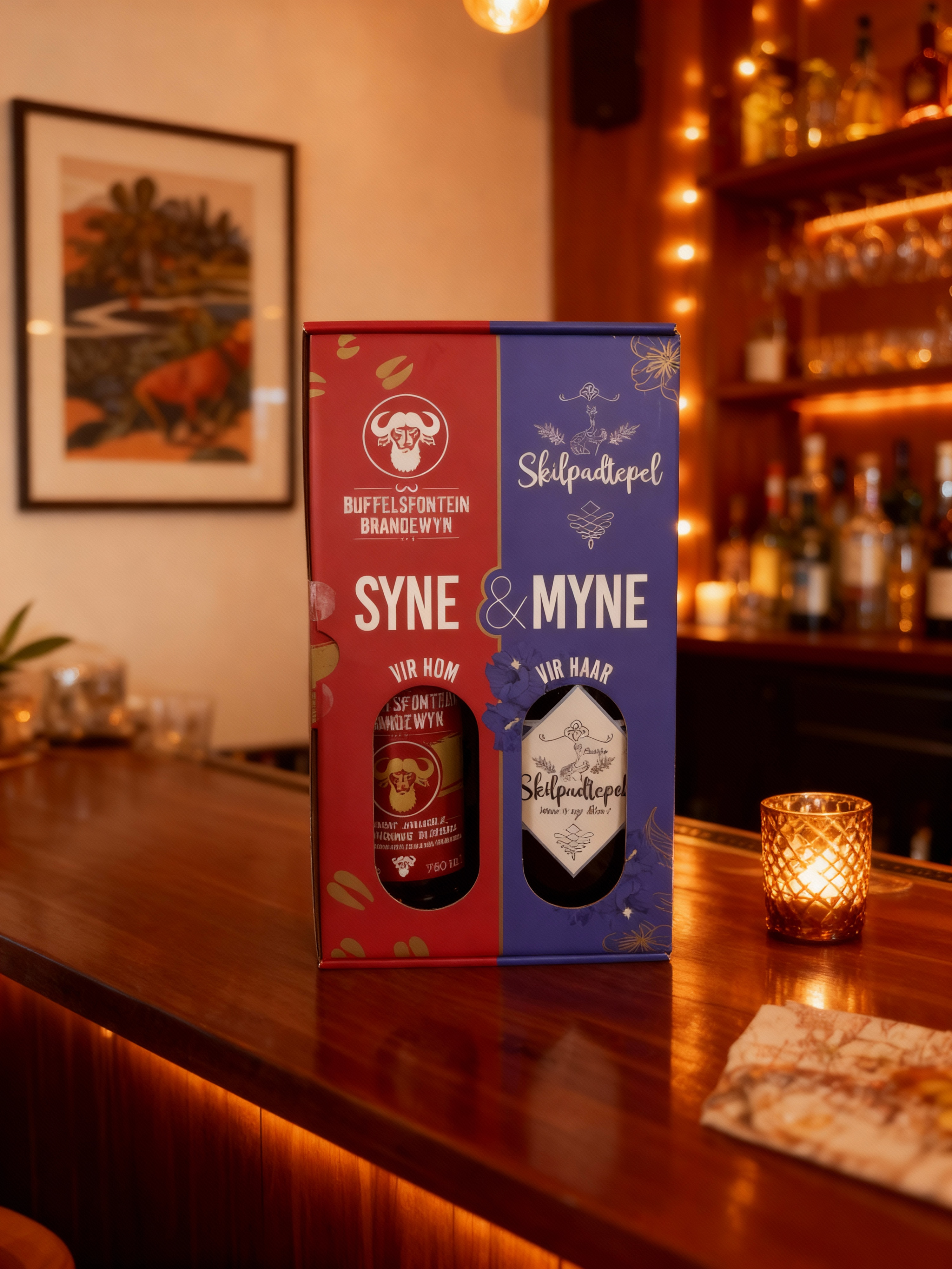 Myne & Syne