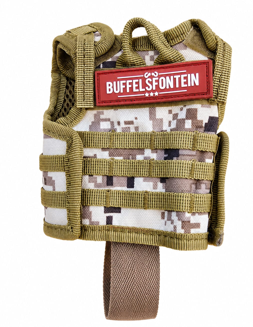Buffelsfontein Taktiese Bierbaadjie