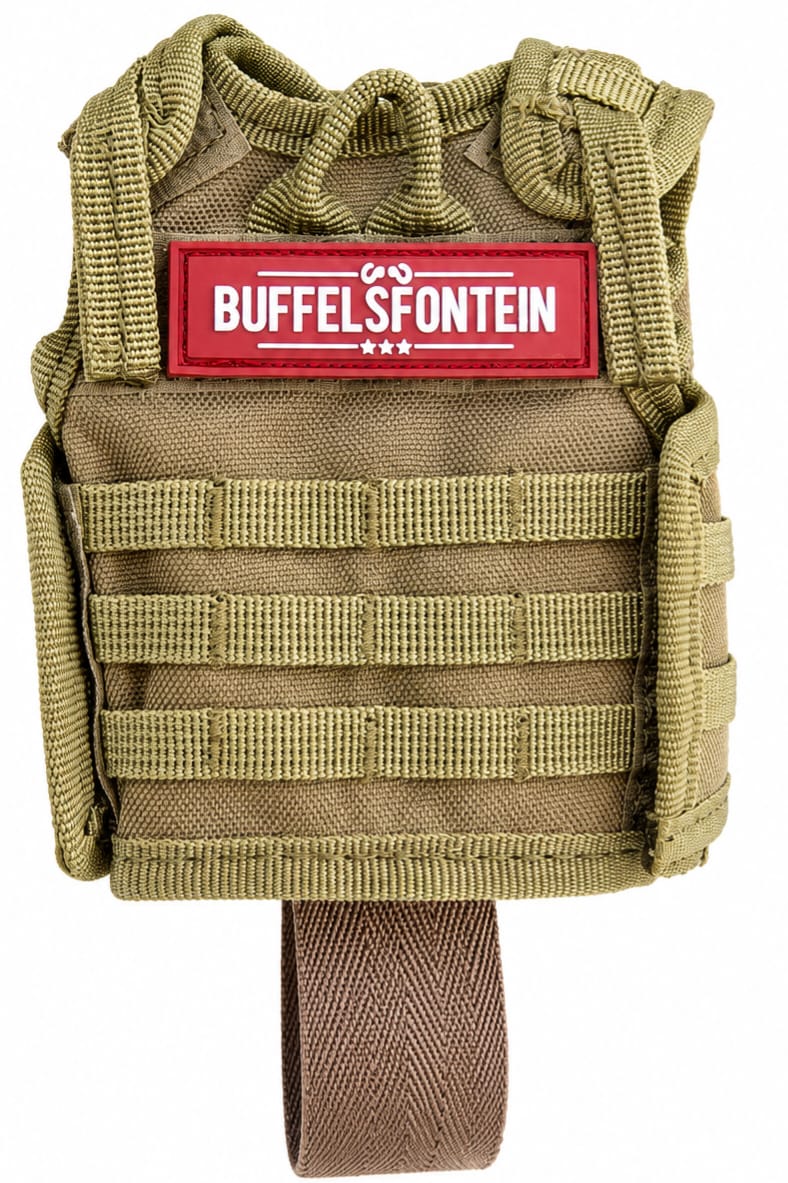 Buffelsfontein Taktiese Bierbaadjie