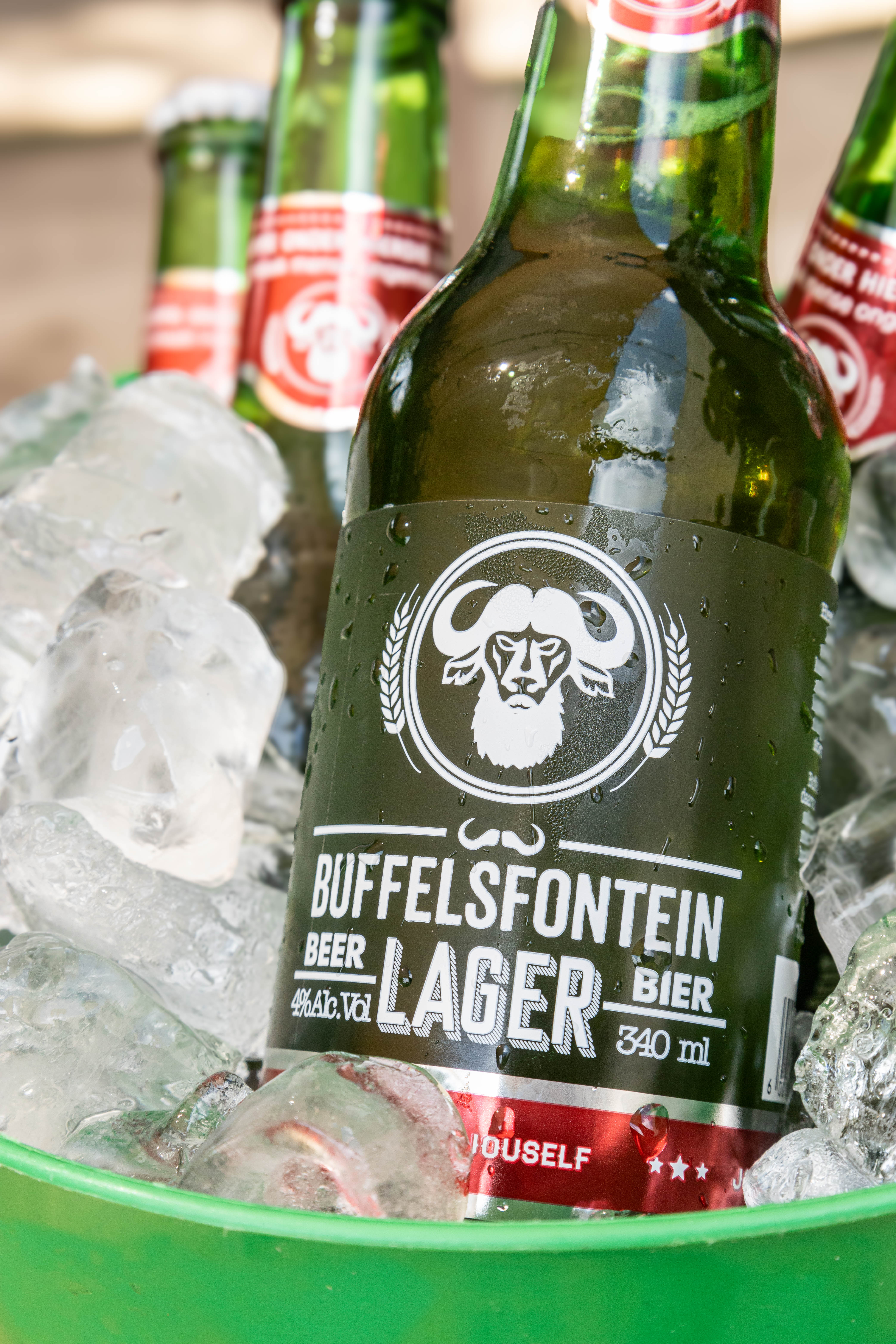 Buffelsfontein Lager 340ml