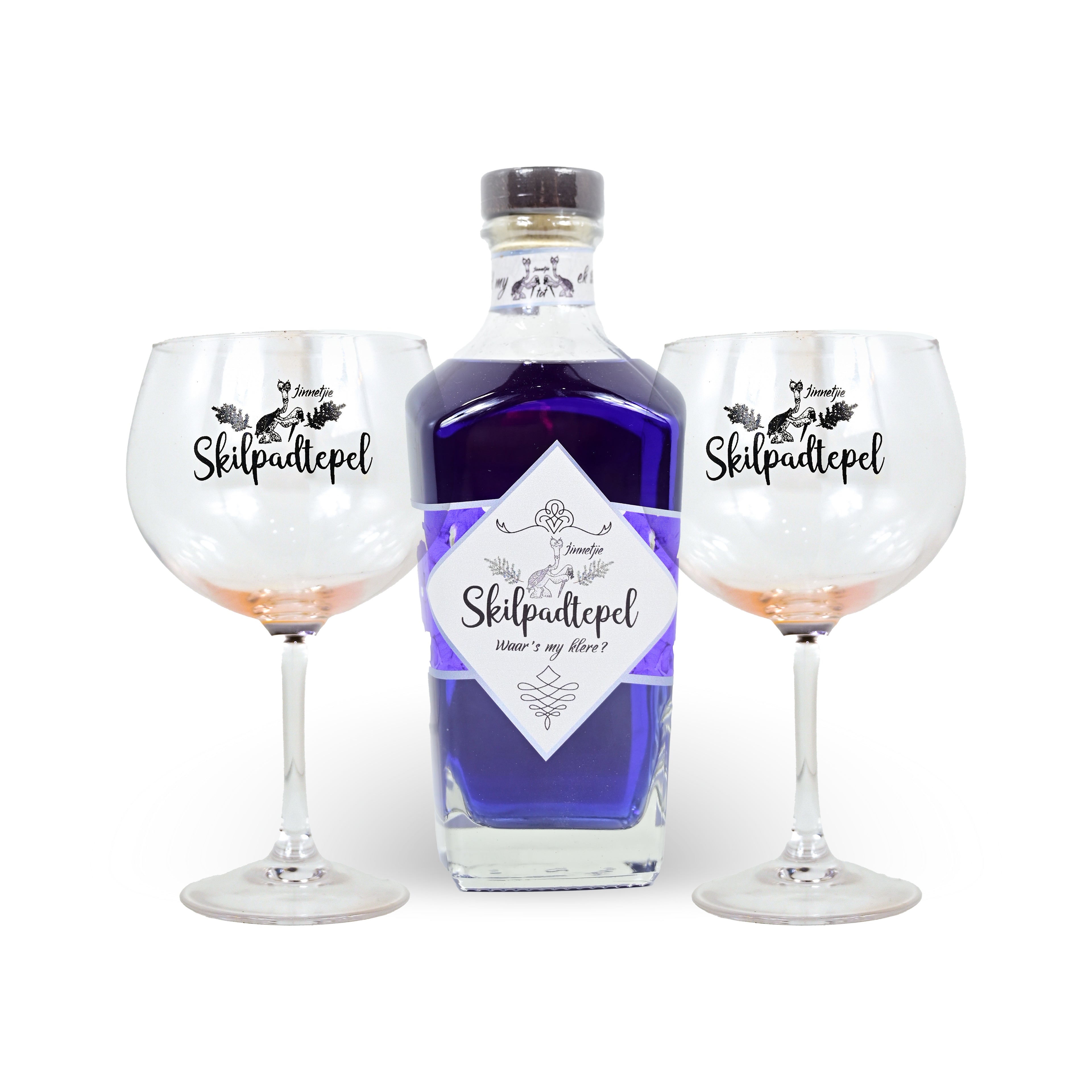 Skilpadtepel - Waars my klere? 750ml