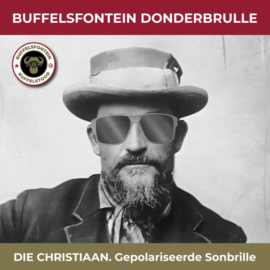 Buffelsfontein Donderbrulle - Die Christiaan (UV400 en Gepolariseer)